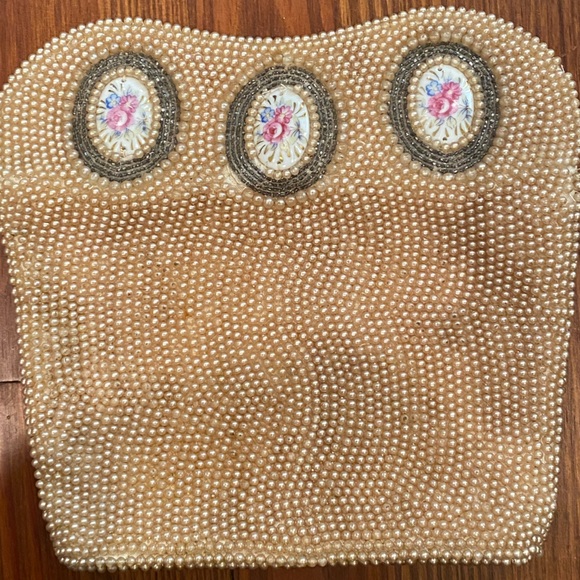 Vintage Sharonee Clutch - Picture 5 of 7